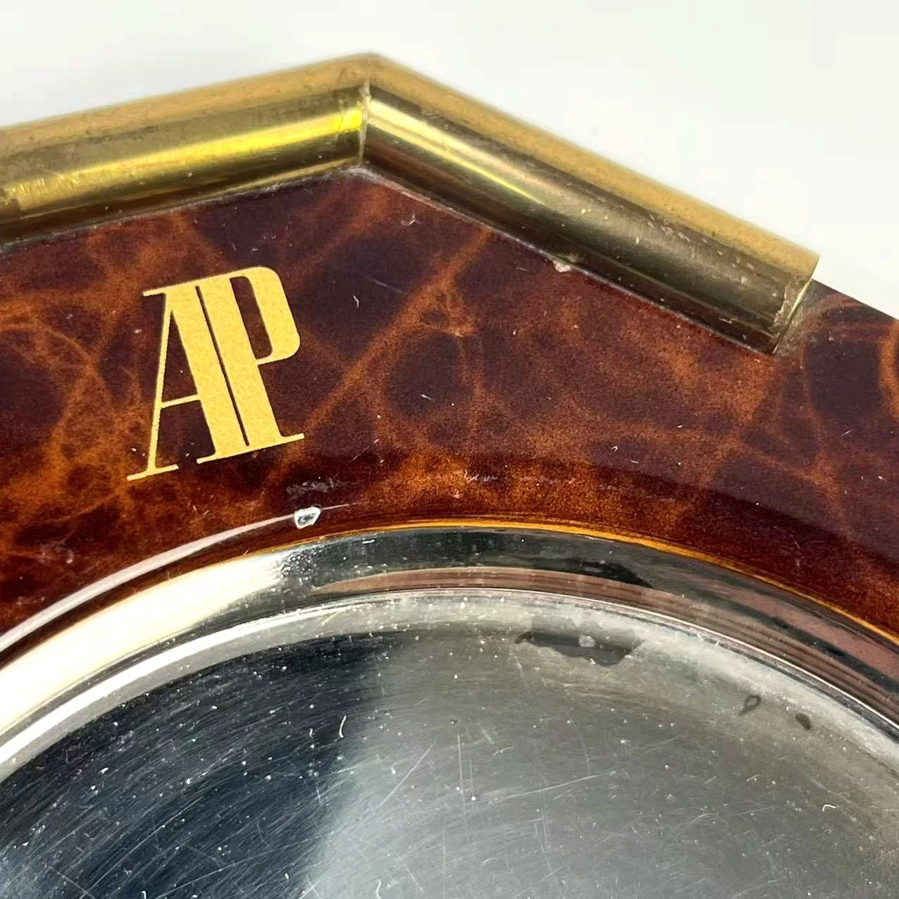 Patek Philippe Limoges Porcelain and Enamel Dish